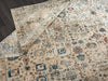 Ancient Boundaries Kismet KIS-1041 Beige Area Rug Corner Image