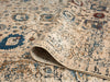 Ancient Boundaries Kismet KIS-1041 Beige Area Rug Closeup Image