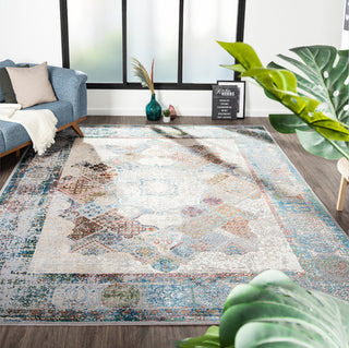 Ancient Boundaries Kismet KIS-1043 Multi Area Rug Alternative Image
