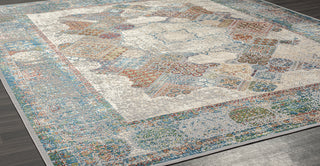 Ancient Boundaries Kismet KIS-1043 Multi Area Rug Lifestyle Image Feature