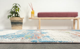 Ancient Boundaries Kismet KIS-1045 Blue Area Rug Alternative Image