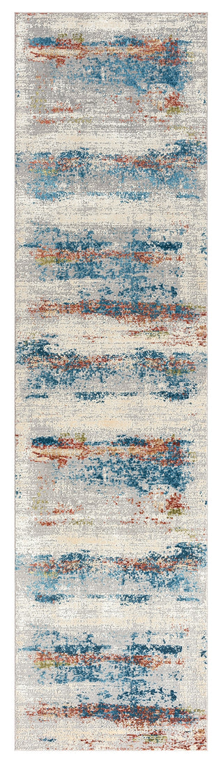 Ancient Boundaries Kismet KIS-1045 Blue Area Rug Alternative Image