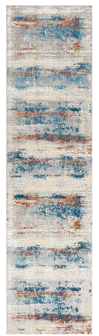 Ancient Boundaries Kismet KIS-1045 Blue Area Rug Alternative Image