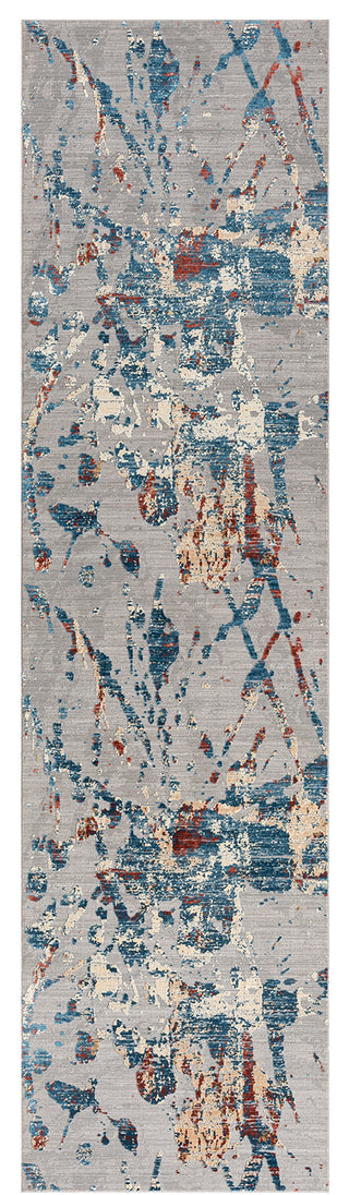 Ancient Boundaries Kismet KIS-1046 Blue Area Rug Alternative Image