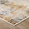 Dalyn Karma KM19 Silver Area Rug 