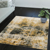 Dalyn Karma KM19 Silver Area Rug 