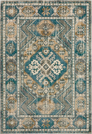 Dalyn Karma KM22 Charcoal Area Rug