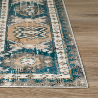 Dalyn Karma KM22 Charcoal Area Rug