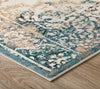 Dalyn Karma KM23 Ivory Area Rug 