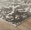 Dalyn Karma KM28 Grey Area Rug 