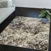 Dalyn Karma KM28 Grey Area Rug 