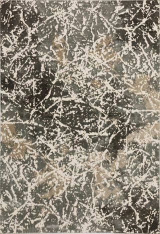 Dalyn Karma KM28 Grey Area Rug 