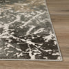 Dalyn Karma KM28 Grey Area Rug 