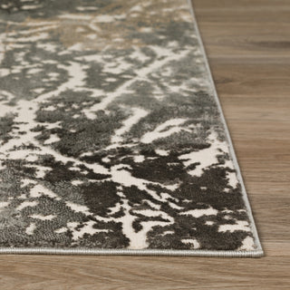 Dalyn Karma KM28 Grey Area Rug 