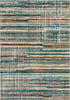 Dalyn Karma KM8 Blue Area Rug 