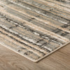 Dalyn Karma KM8 Grey Area Rug 