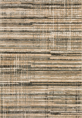 Dalyn Karma KM8 Grey Area Rug 