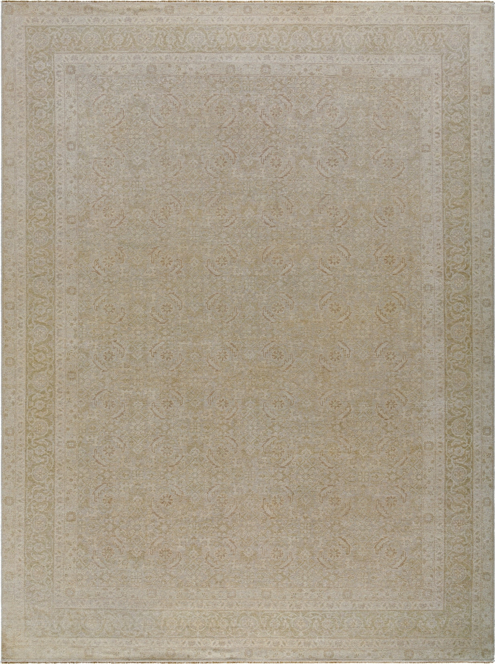 Surya Kerman KMN-2303 Khaki Area Rug
