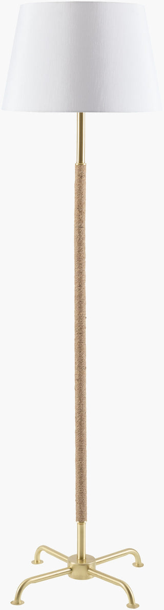 Livabliss Kamo KMO-001 Gold Lamp main image