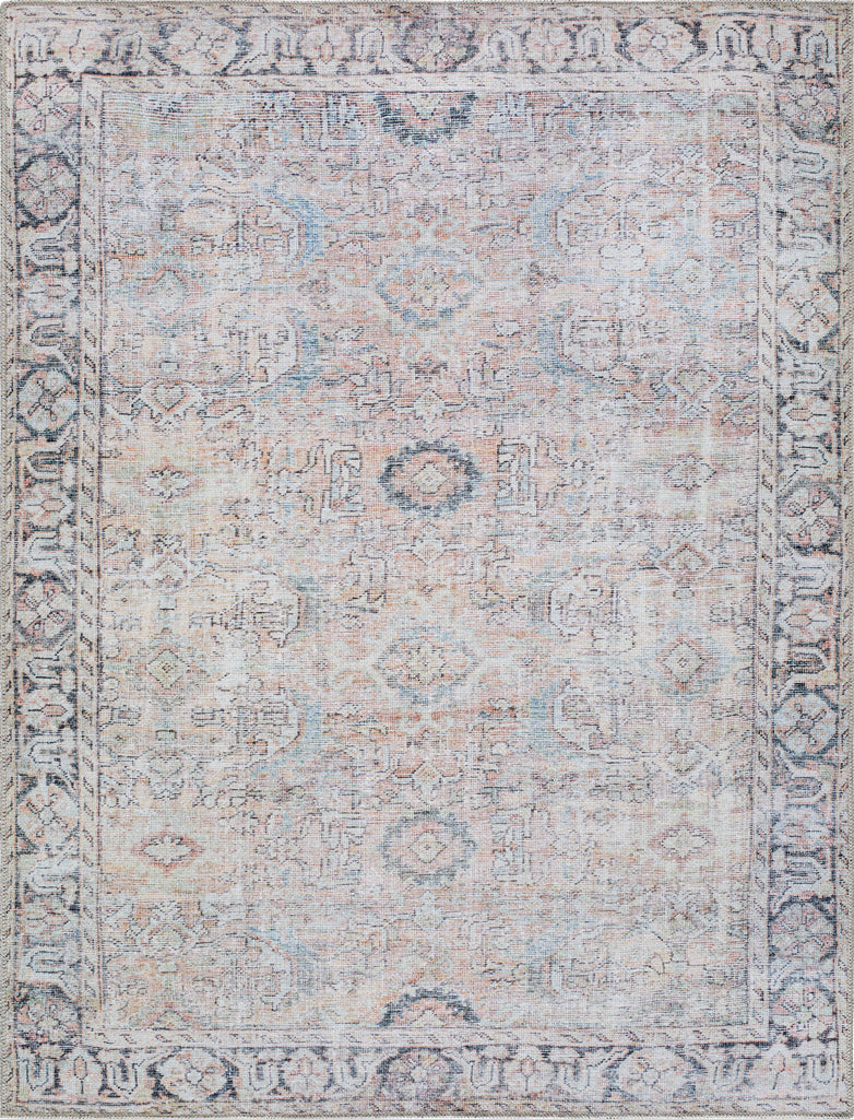 Livabliss Kemer KMR-2312 Machine Washable Area Rug by Surya 5 X 8