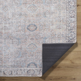 Livabliss Kemer KMR-2312 Machine Washable Area Rug by Surya Pile