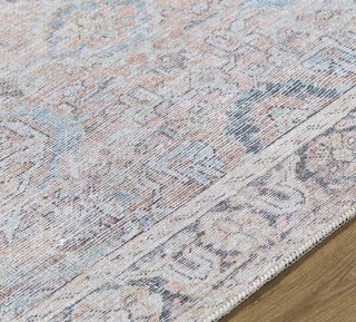 Livabliss Kemer KMR-2312 Machine Washable Area Rug by Surya Detail