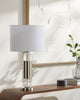 Surya Kamas KMS-002 Lamp Style Shot Feature