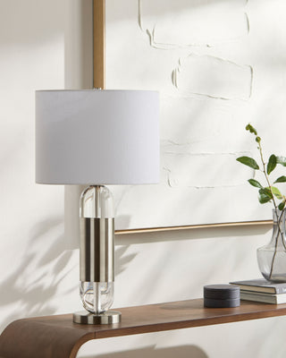 Surya Kamas KMS-002 Lamp Style Shot Feature