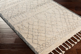 Surya Khemisset KMS-2307 Area Rug Corner Shot