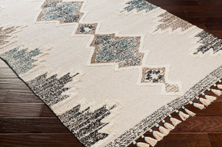 Surya Khemisset KMS-2312 Area Rug Corner Shot