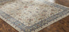 Ancient Boundaries Regency REG-190 Beige Area Rug Closeup Image