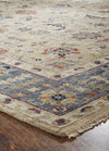 Ancient Boundaries Regency REG-190 Beige Area Rug Corner Image