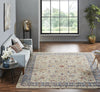 Ancient Boundaries Regency REG-190 Beige Area Rug Lifestyle Image Feature