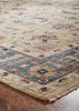 Ancient Boundaries Regency REG-190 Beige Area Rug Corner Image