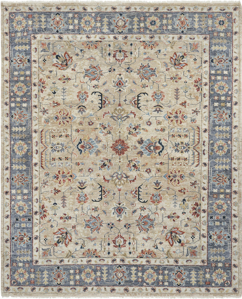 Ancient Boundaries Regency REG-190 Beige Area Rug main image