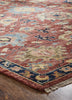 Ancient Boundaries Regency REG-191 Beige Area Rug Corner Image