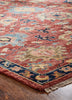 Ancient Boundaries Regency REG-191 Beige Area Rug Corner Image