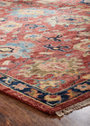 Ancient Boundaries Regency REG-191 Beige Area Rug Corner Image