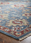 Ancient Boundaries Regency REG-192 Beige Area Rug Corner Image