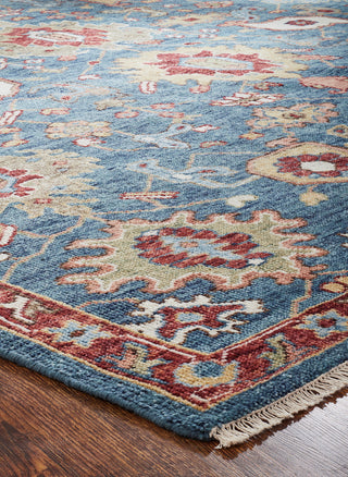 Ancient Boundaries Regency REG-192 Beige Area Rug Corner Image