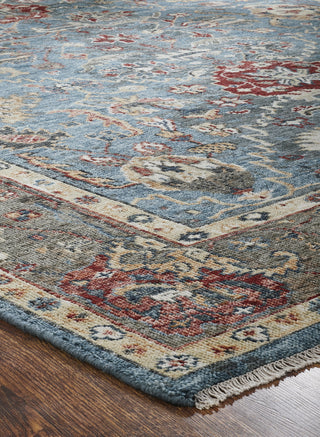 Ancient Boundaries Regency REG-193 Beige Area Rug Corner Image