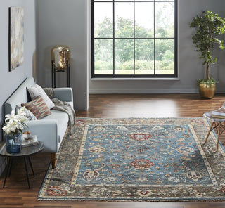 Ancient Boundaries Regency REG-193 Beige Area Rug Lifestyle Image Feature