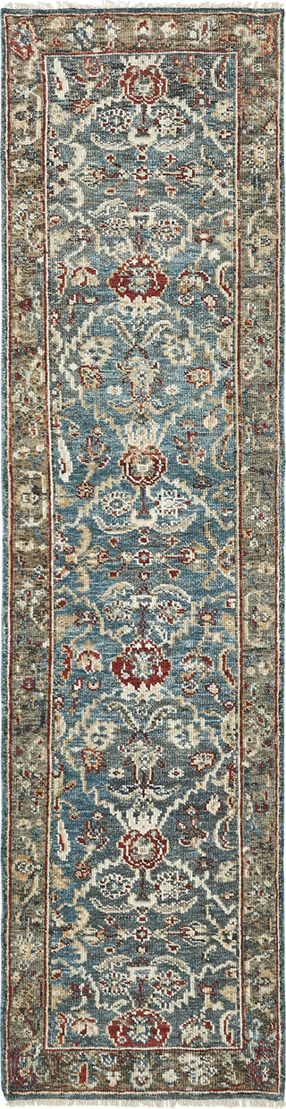 Ancient Boundaries Regency REG-193 Beige Area Rug Runner Main Image