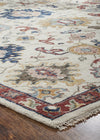 Ancient Boundaries Regency REG-195 Beige Area Rug Corner Image