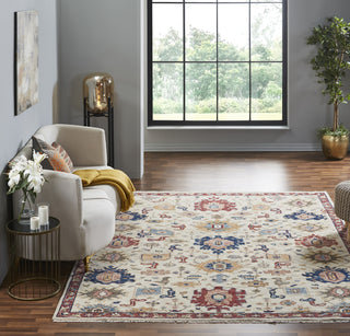 Ancient Boundaries Regency REG-195 Beige Area Rug Lifestyle Image Feature