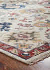 Ancient Boundaries Regency REG-195 Beige Area Rug Corner Image