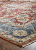 Ancient Boundaries Regency REG-196 Beige Area Rug Corner Image