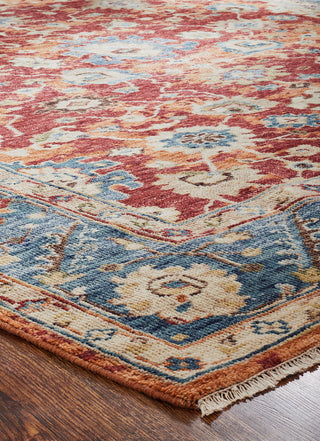 Ancient Boundaries Regency REG-196 Beige Area Rug Corner Image