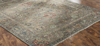 Ancient Boundaries Regency REG-197 Beige Area Rug Closeup Image