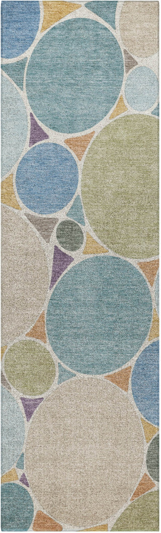 Dalyn Kenner KN1 Seaside Area Rug Runner Main Image